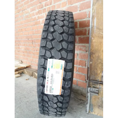 Грузовая шина 325/95 R24 Long March LM-338 22PR купить в Лянторе