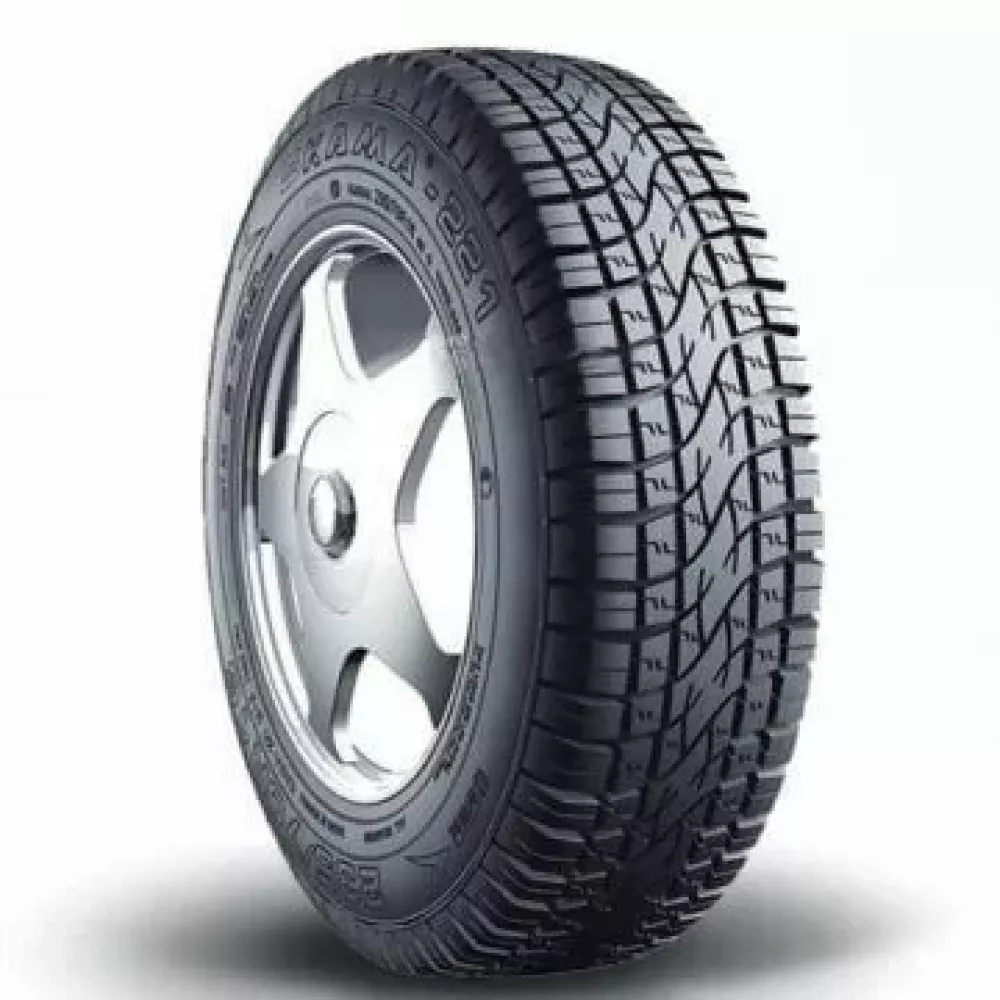 Грузовая шина 235/75 R15 Кама 221  в Лянторе