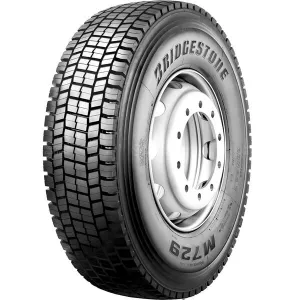 Грузовая шина Bridgestone M729 R22,5 315/70 152/148M TL купить в Лянторе