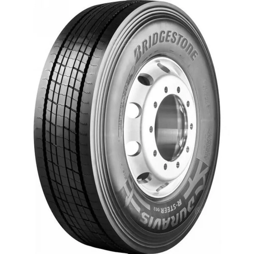 Грузовая шина Bridgestone DURS2 R22,5 385/65 160K TL Рулевая 158L M+S в Лянторе