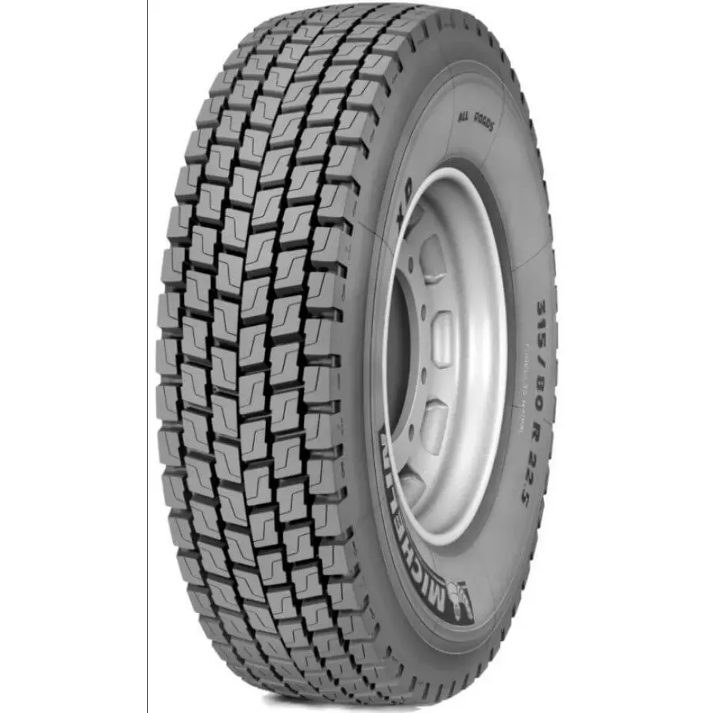 Грузовая шина Michelin ALL ROADS XD 315/80 R22,5 156/150L в Лянторе