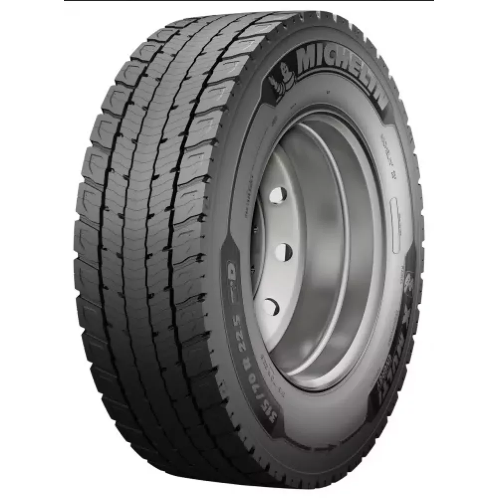 Грузовая шина Michelin X Multi Energy D 315/80 R22,5 156/150L в Лянторе