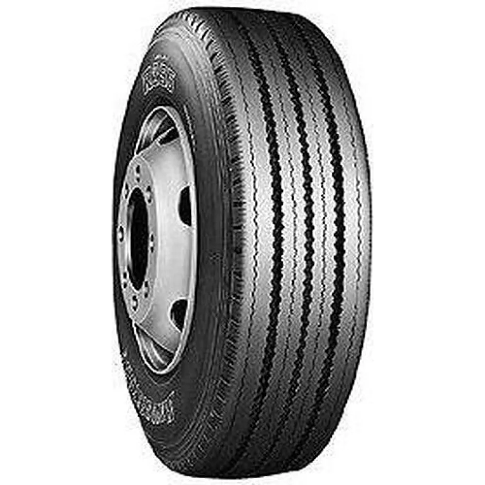 Bridgestone R295 – надежные шины для грузовых автомобилей в Лянторе