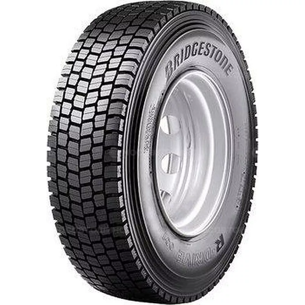 Bridgestone RDV1 – шины для зимних дорог в Лянторе