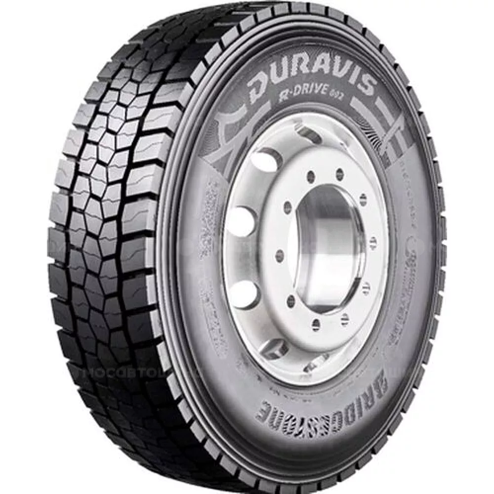 Bridgestone Toreo R-Drive 002 – надежные шины для ведущих осей в Лянторе