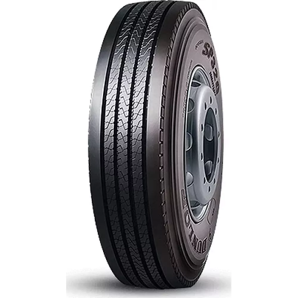 Купить грузовую шину Dunlop SP320 в Спецшина-Урал в Лянторе