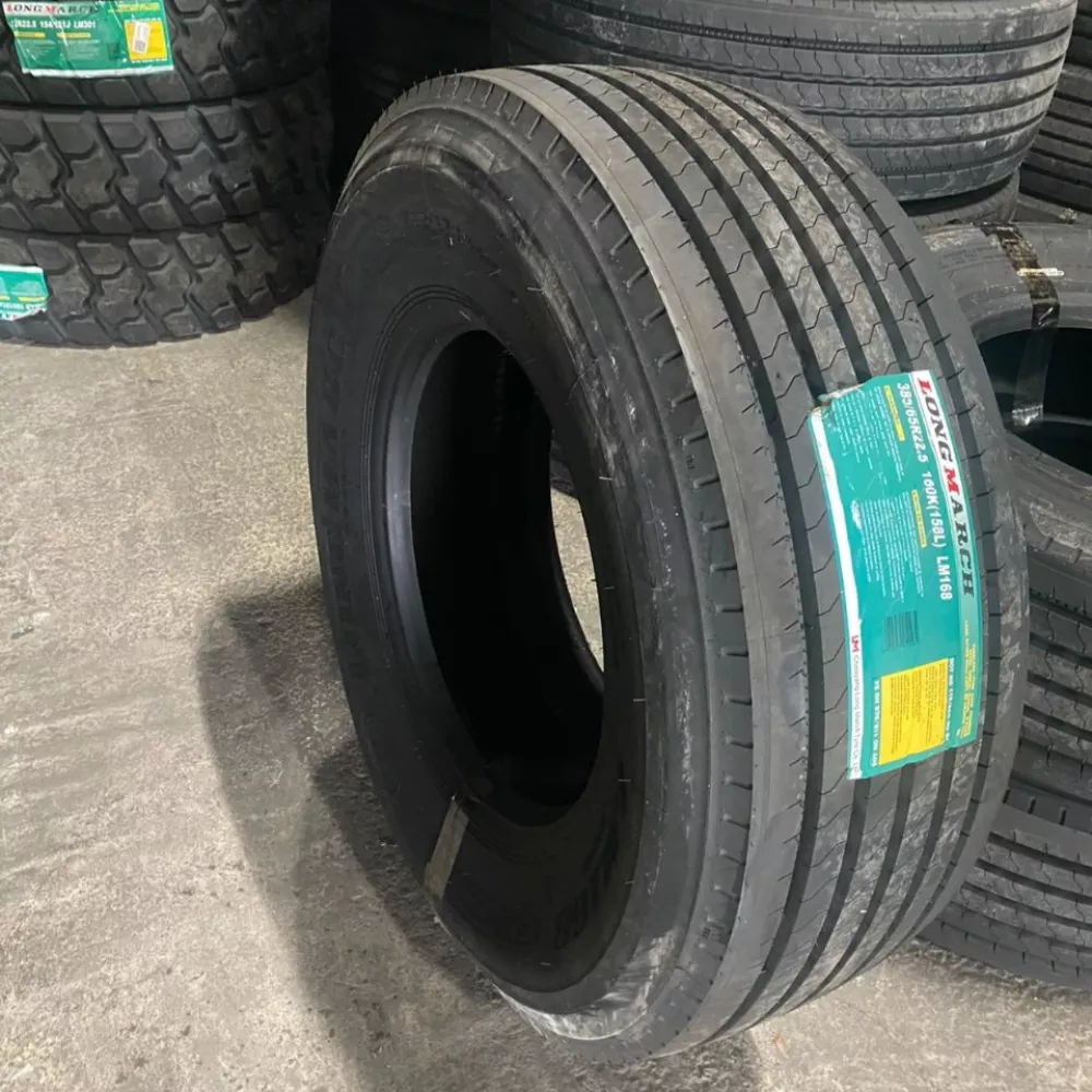 Грузовая шина 385/65 R22,5 Long March LM-168 20PR в Лянторе