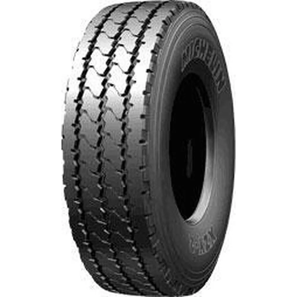 Michelin XZY2 – надежные всесезонные шины для грузовиков в Лянторе