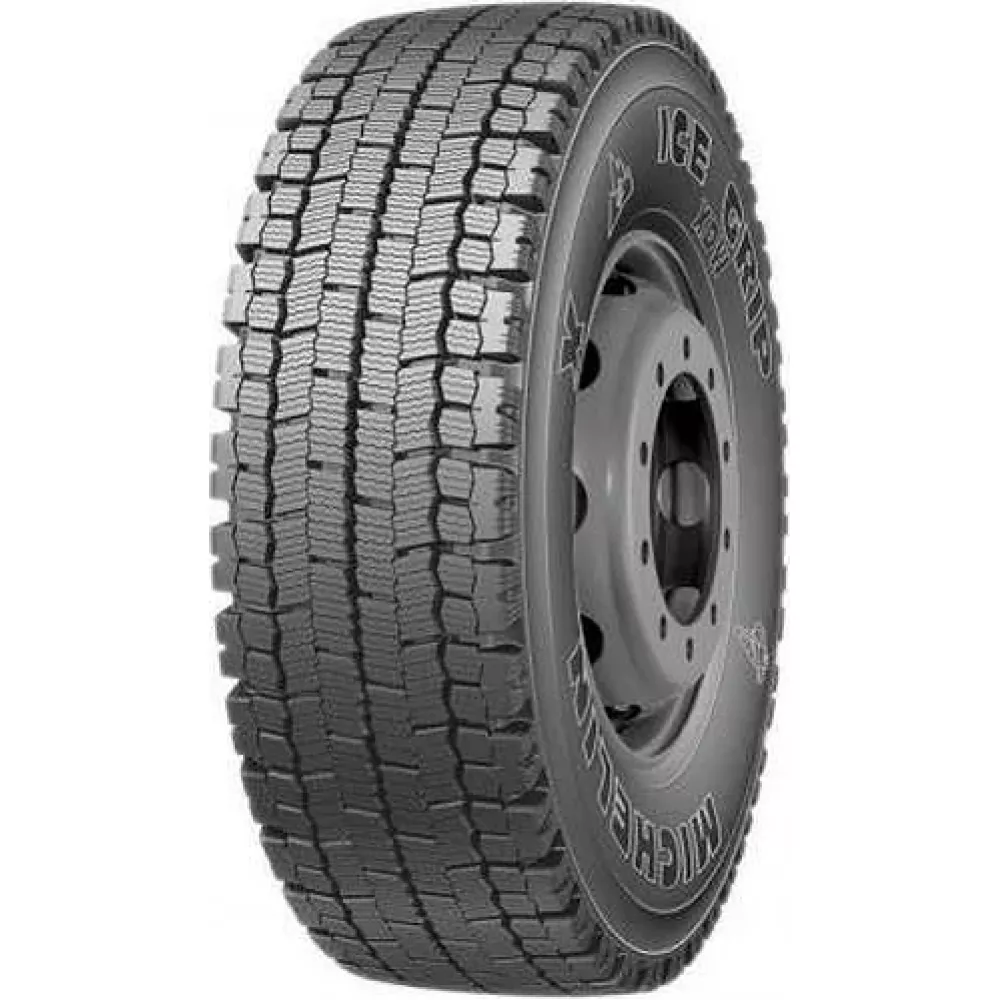 Зимняя шина Michelin XDW Ice Grip для магистральных тягачей в Лянторе