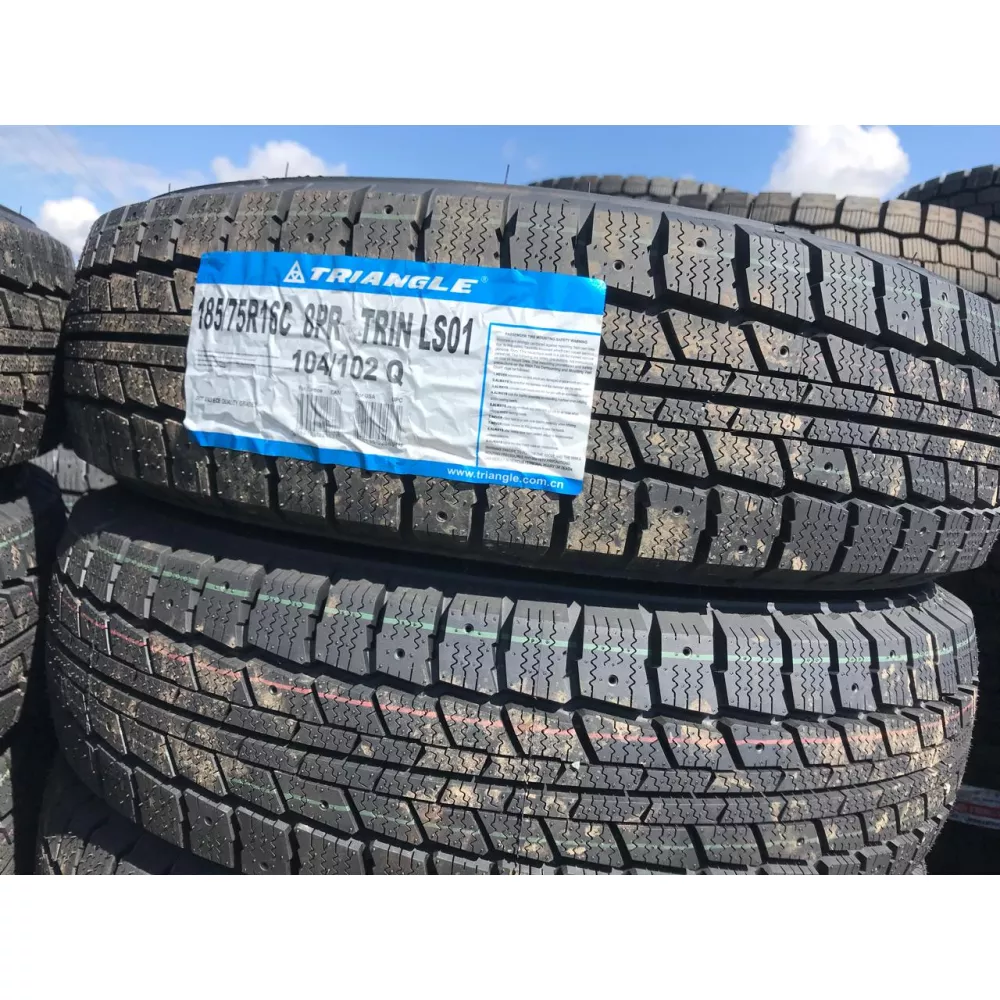 Грузовая шина 185/75 R16 Triangle LS-01 8PR в Лянторе