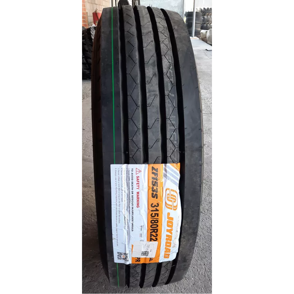 Грузовая шина 315/80 R22,5 Joyroad ZF-153 20PR в Лянторе